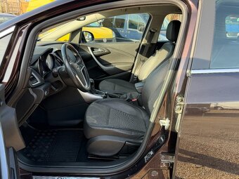 Opel Astra, 1.7CDTI 81KWVýhřev.Sedadel - 11