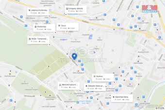 Prodej bytu 2+1, 70 m², Vimperk, ul. Nad Stadiónem - 11