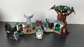 LEGO Hidden SIDE - kompletní první sezóna - všech 8 ks - 11