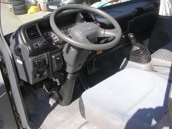 ISUZU NQR  7.5T  3stranny sklapec 1 majitel - 11