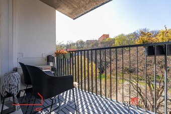 Prodej, byty/3+kk, 89 m2, Pod Kavalírkou 1322/28, 15000 Prah - 11