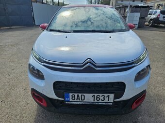 Citroën C3 1.2 60 kW 12V VTi  PureTech 2018 - 11