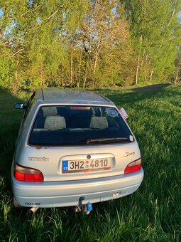 Citroën saxo 1.1i výměna/prodej - 11
