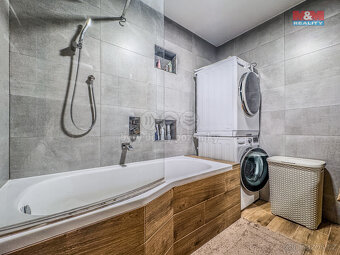 Prodej bytu 3+1, 68 m², Bohušovice nad Ohří, ul. Zahradní - 11
