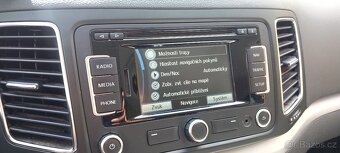 Volkswagen Sharan 2.0 TDi - 11
