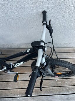 Woom Off 4 (20”) dětské horské kolo - 11