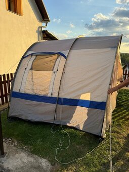 Auto stan Reimo stanová přístavba camping stan mb vw - 11
