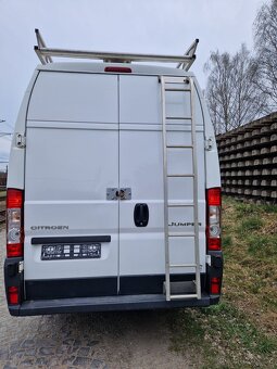 CITROEN JUMPER 3.0 HDI L4H3 MOTOR IVECO - 11