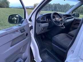 VW Transporter t 6.1 - 11