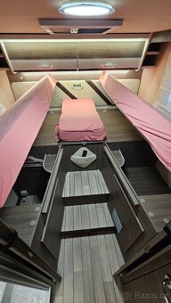 2022 160PS 3.5t FIAT DUCATO Integrované obytné auto karavan - 11