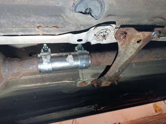 VW Lupo 3l 1,2 TDI automat nová STK - 11