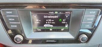 Škoda Fabia lll kombi 1.0 - 11