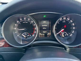 Škoda Superb II 2.0 tdi 125 kw 4x4 - 11