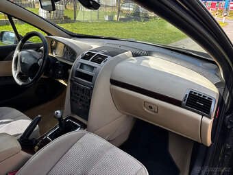 Peugeot 407 2.0 HDI 100kW, Panorama, Kombi, Tažné - 11