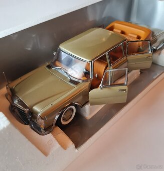 Mercedes - Benz 600 - 11