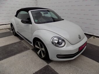 Volkswagen New Beetle 1.4TSi/Exclusive/LED/NAVI/ - 11