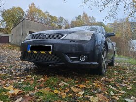 Ford Mondeo mk3 2.2 tdci 114kw r.v. 05-07 - 11