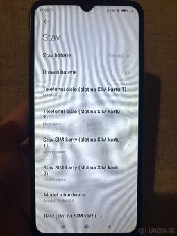 Redmi 9A Glacial Blue 32GB - 11