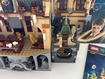 Lego 76389 Harry Potter - Tajemná komnata - 11