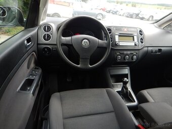 VW Golf Plus 1.9 TDI, DIGIKLIMA, SERVISKA - 11