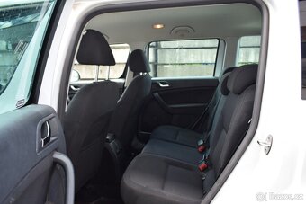 Škoda Yeti 2.0TDi/FACELIFT/MANUÁL/VÝBAVA/ - 11
