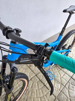 Horské kolo Santa Cruz 5010 CC Carbon XX1 27.5″ - 11