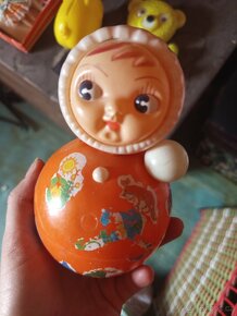 Retro gumové hračky - 11