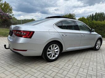 Škoda Superb III 1.4 TSI 110Kw/DSG/Style/Tažný/Panorama/2019 - 11