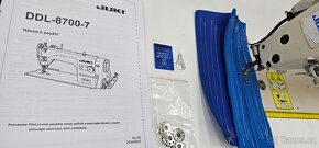 šicí stroj JUKI DDL-8700-7 - 11