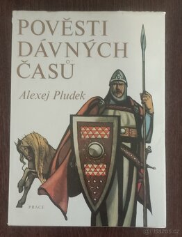 Různé knihy / čtené. - 11