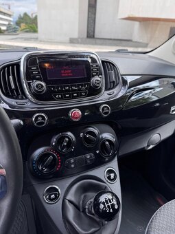 FIAT 500 1.2 model 2016,88000km - 11
