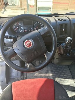Prodám Fiat Ducato - 11