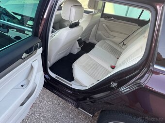 Vw Passat 2.0Tdi 140kw Dsg Highline koupeno ČR 1majitel - 11