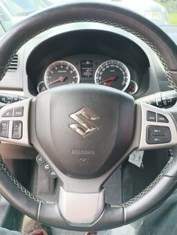 Suzuki Swift 1,2i 69kw Confort - 11