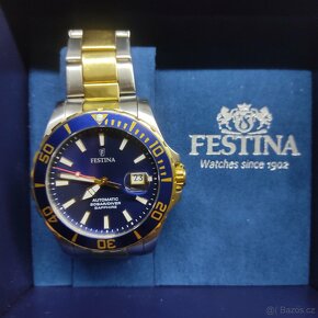 Pánské hodinky Festina Automatic 20532/1 - 11