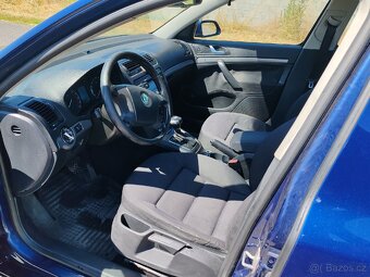 Škoda Octavia 2 Tdi AUTOMAT DSG BEZ KOROZE - 11