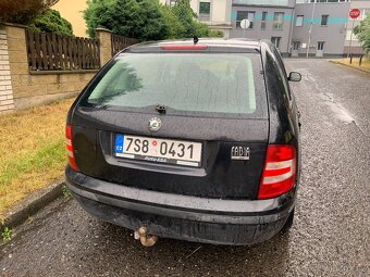 Škoda Fabia 1.2 HTP (47 KW). Rok 2005.,Klima. Tažne - 11