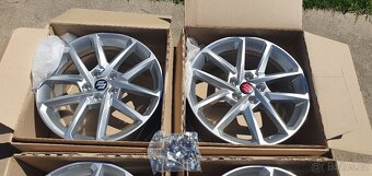 Tucson santafe outlander cx-5 kadjar  5x114,3 r18 sorento sp - 11