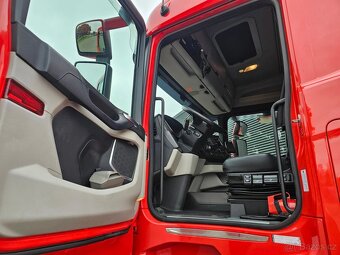 Scania R650 V8 6x4 / Hydraulika / Reduktory - 11