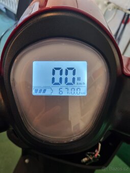 Tříkolka Selvo 31000Li - 11