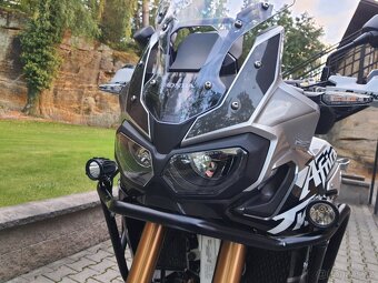 Honda CRF 1100 L Africa Twin Adventure Sports DCT 245.000,- - 11