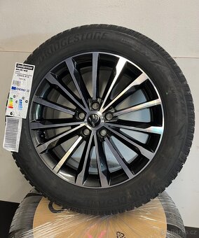Kodiaq R18 Nová originální sada Trinity - 11