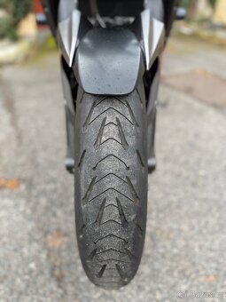 Yamaha MT-07 - 11