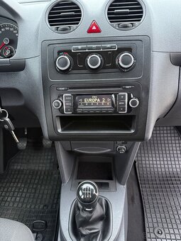 Volkswagen Caddy 2.0 tdi 81kw 4motion 4x4 TOP - 11