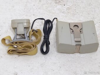 Retro čelovka NORMA - svítilna SSSR - 11