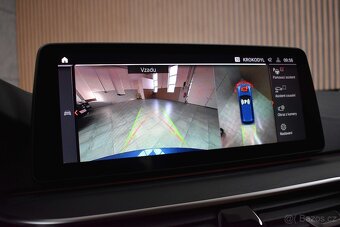 BMW Řada 530d xD LASER TAŽNÉ ZÁRUKA ČR - 11
