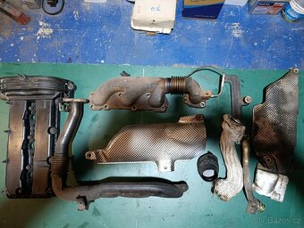 Jeep Grand Cherokee WK2 2011-2013 části motoru - 11