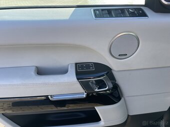 LAND ROVER RANGE ROVER VOGUE SDV8 250kw VOGUE 2015 - 11