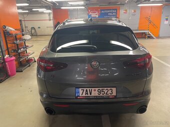 Alfa Romeo Stelvio, 2.0 T 280K AT8 Q4 Super SLEVA - 11