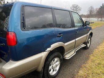 NISSAN TERRANO II 2,7 Tdi intercooler - 11